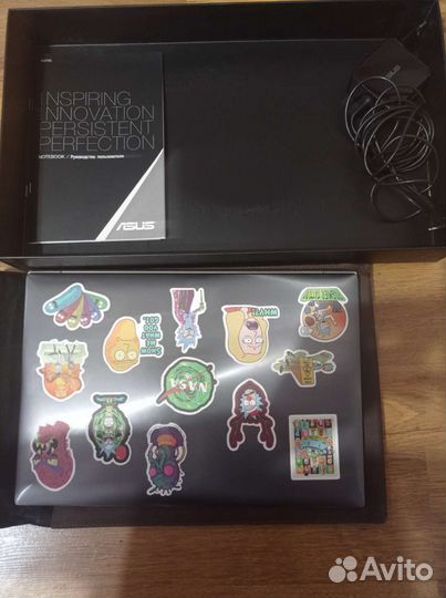 Asus ноутбук