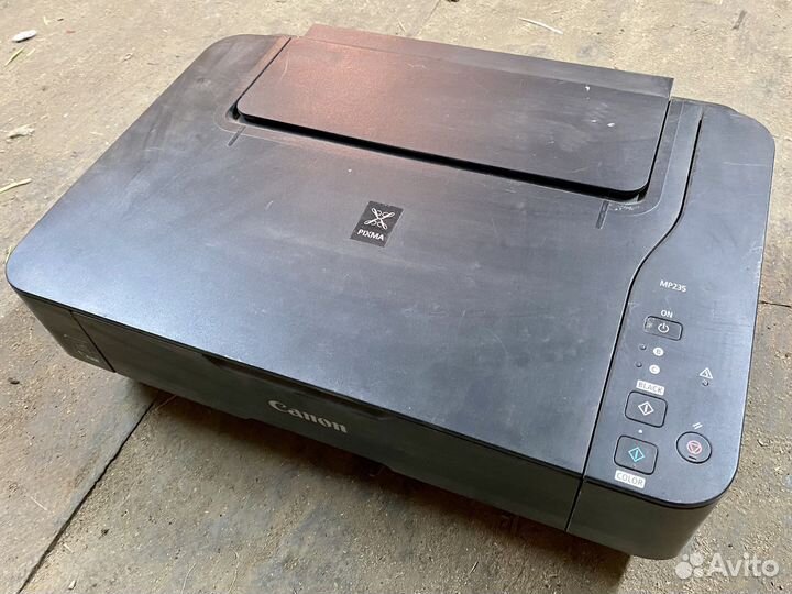 Мфу Canon MP235 на запчасти