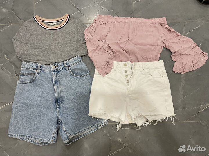 Платья,шорты,топы Zara,Stradivarius
