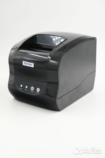 Термопринтер Xprinter xp 365b (русская версия)