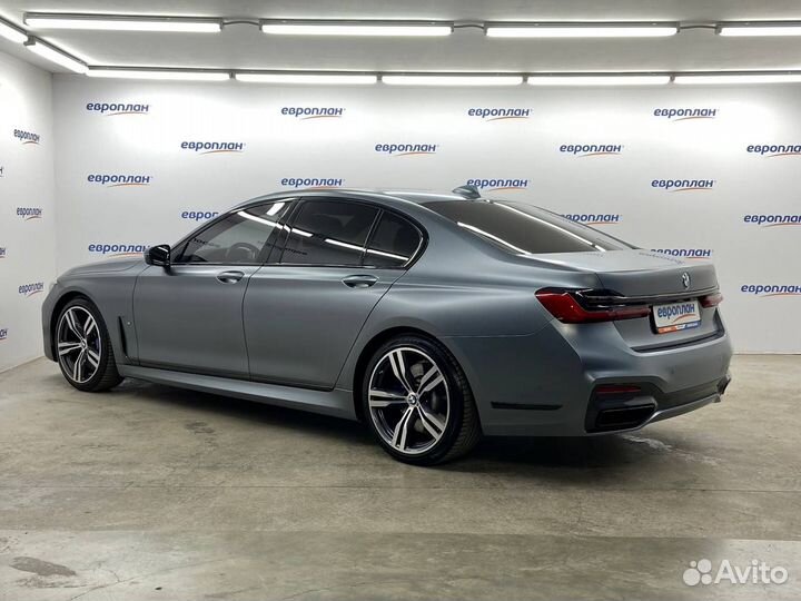 BMW 7 серия 3.0 AT, 2020, 75 162 км