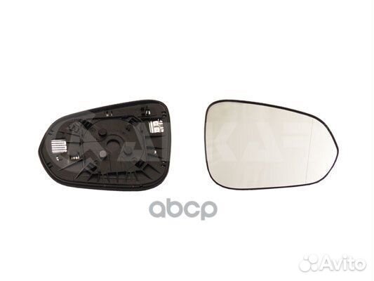 Полотно зеркала lexus NX 14/RX 15- RH асферич