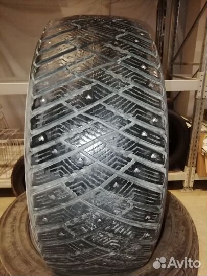 Goodyear UltraGrip Ice 225/55 R17