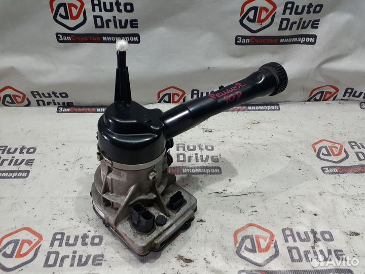 Peugeot 408 1.6 насос эгур