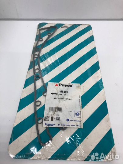Прокладка клапанной крышки payen JM5283