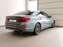 BMW 5 серия 2.0 AT, 2018, 192 000 км, с пробегом, цена 2 880 000 руб.