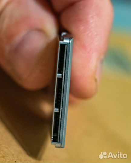 Карта памяти CFexpress Type B - объем 512 GB