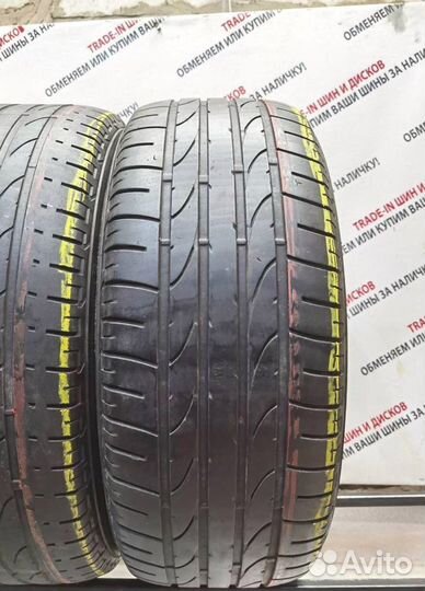 Bridgestone Dueler H/P 235/55 R17 99H