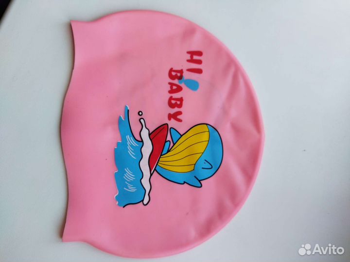 Шапочка резиновая