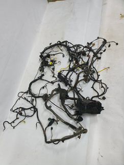 Проводка подкапотная Hyundai Solaris HCR G4FG 2018