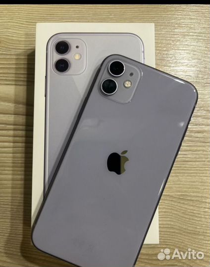 iPhone 11, 64 ГБ