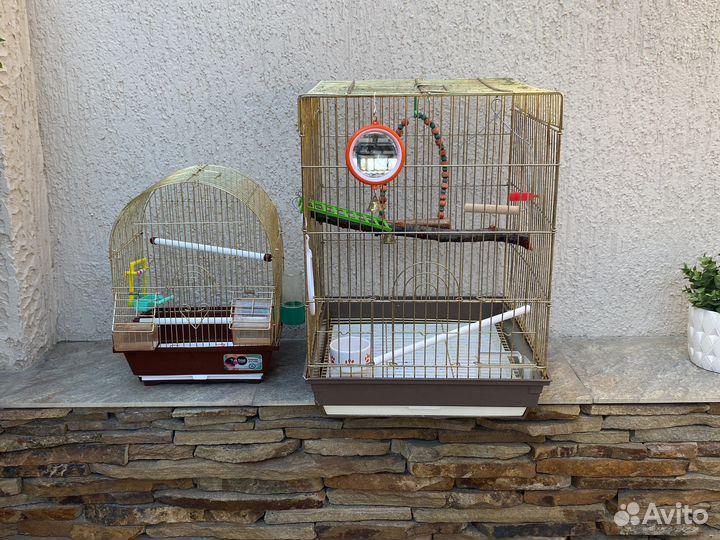 Клетка для птиц