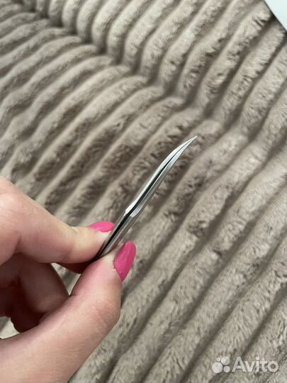 Пинцет для наращивания ресниц