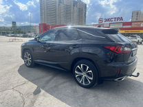 Lexus RX 2.0 AT, 2019, 94 000 км, с пробегом, цена 5 100 000 руб.