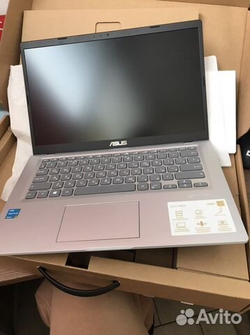 Ноутбук asus новый в коробке купить в Прокопьевске | Электроника | Авито