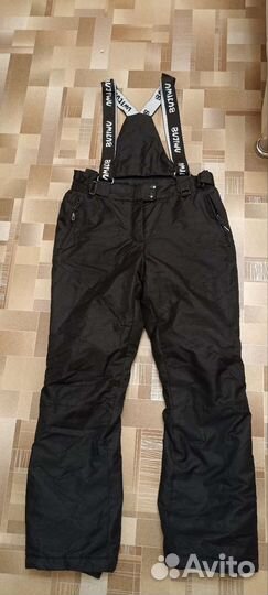 Горнолыжные брюки 46-48 размер