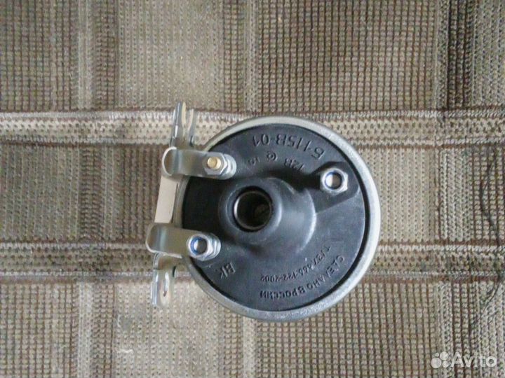 Катушка зажигания с вариатором