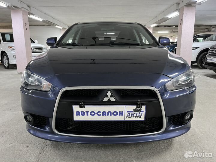 Mitsubishi Lancer 1.5 AT, 2011, 204 000 км