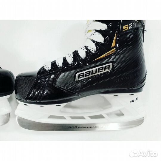 Коньки Bauer Supreme S27 Y11.0D