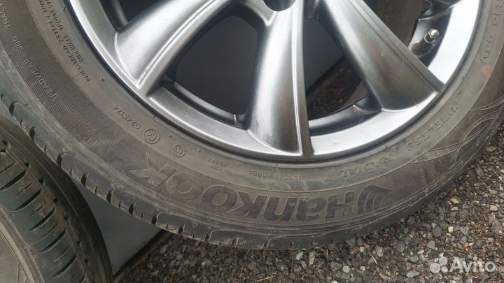 Hankook Ventus ME01 K114 195/55 R15 V