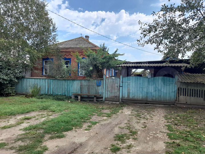 Дом 80 м² на участке 22 сот.