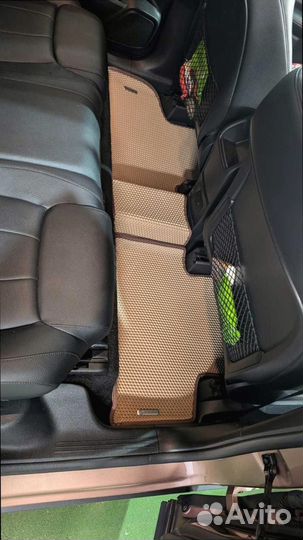 Коврики eva 3D на любое авто с доставкой