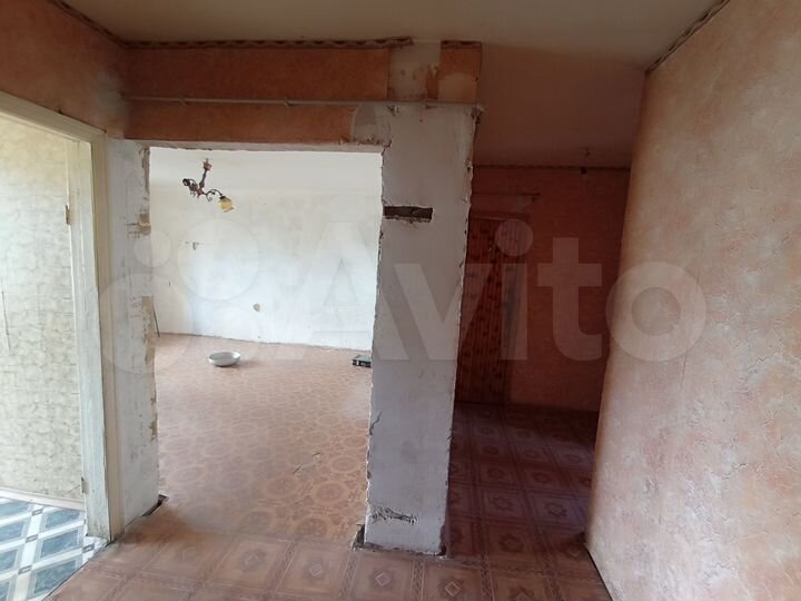 2-к. квартира, 61,1 м², 5/5 эт.