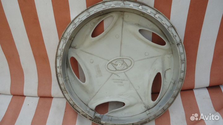 Колпак Хендай оригинал