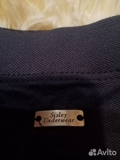 Мужские трусы sisley underwear