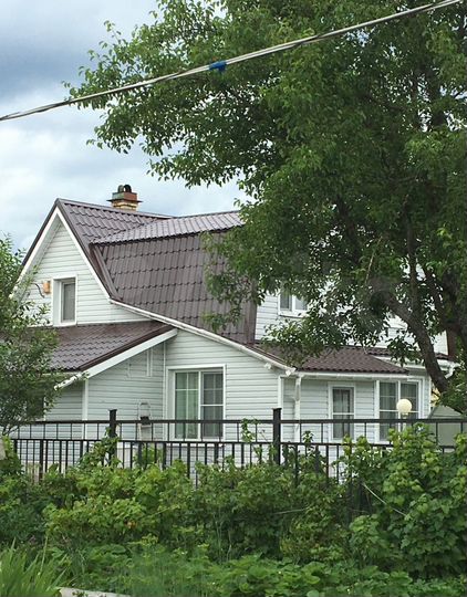 Дача 95 м² на участке 8 сот.