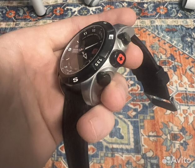 Наручные часы swiss military hanowa 6-4174