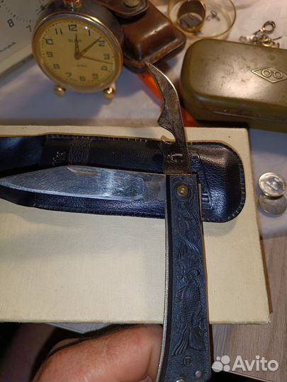 Нож горький СССР