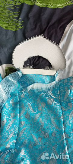 Карнавальный костюм для девочки 140 146