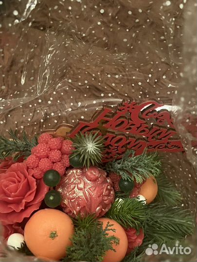 Подарок на новый год