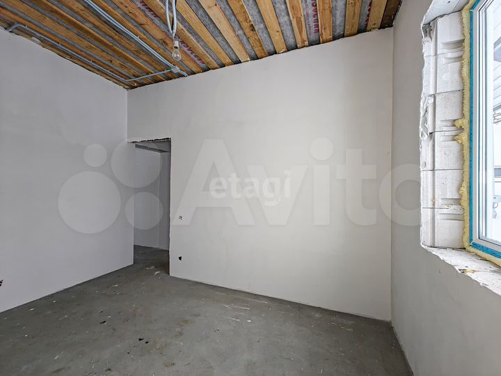 Дом 94 м² на участке 4 сот.