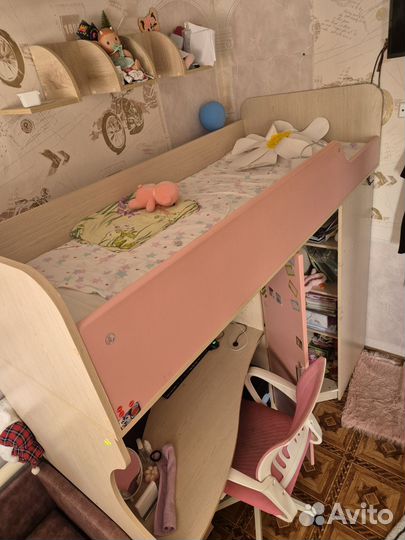 Детская мебель стенка