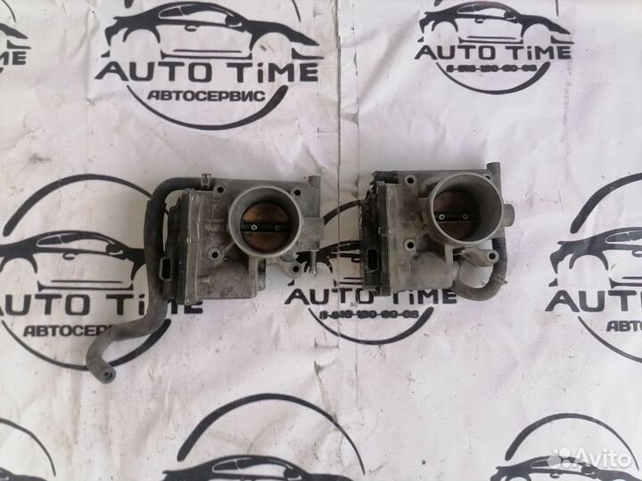Дроссельная заслонка mazda 6