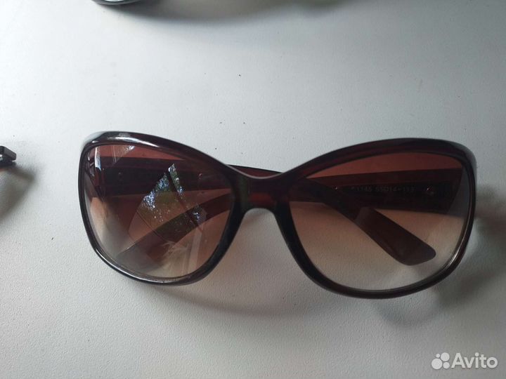 Солнцезащитные очки мужские