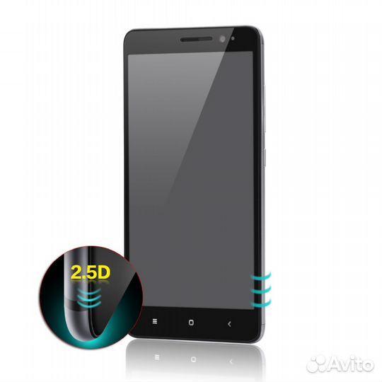 Стёкла 5D, 2.5D, 2D, плёнки на Xiaomi