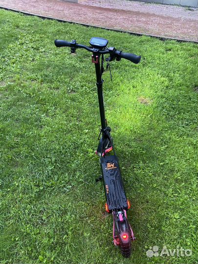 Самокат kugoo kirin G2 PRO взрослый электрический