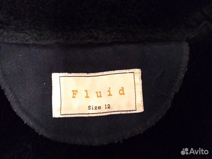 Дубленка женская