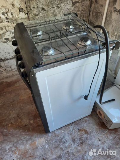 Газовая плита