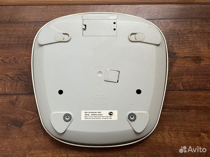 Весы напольные электронные 130кг Tefal