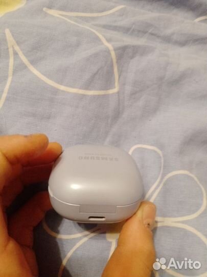 Беспроводные наушники Galaxy Buds Pro