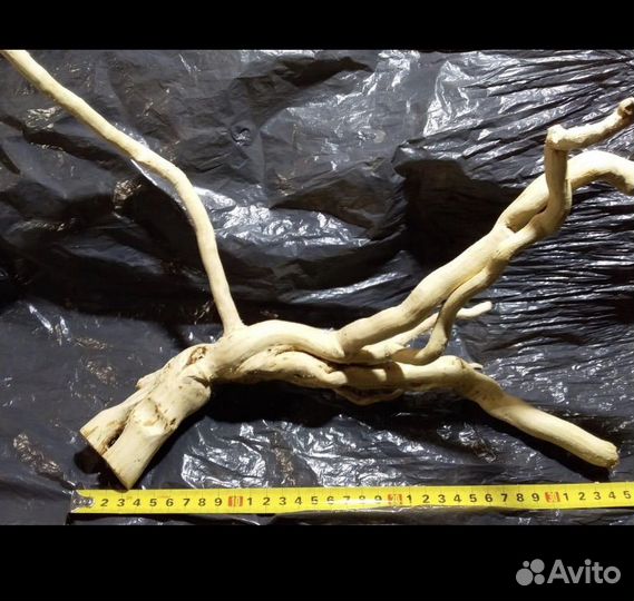 Коряги для аквариума