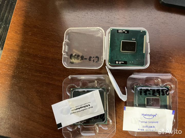 Intel core i5 2450m идеал