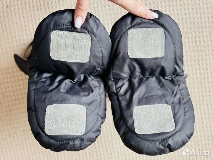 Муфта-рукавички для коляски Rant