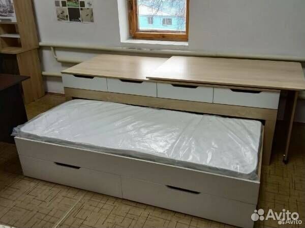 Детская кровать Гулливер