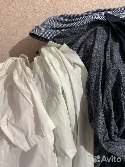 Пакет рубашек мужских