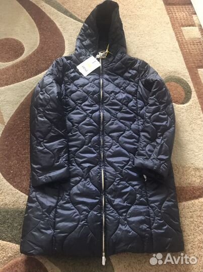 Пальто orsa новое